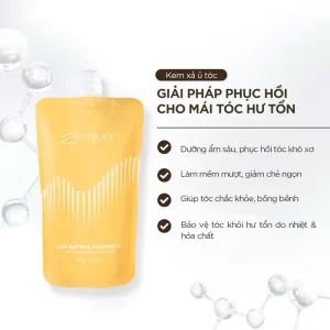 Kem ủ tóc vi jully