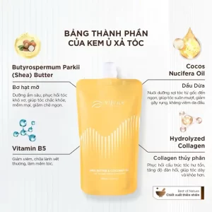 Kem ủ tóc vi jully cosmetic