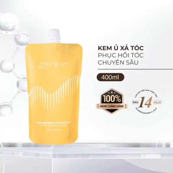 Kem ủ tóc vijully
